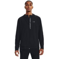 Under Armour Pánska bunda Outrun The Storm Jacket Black  XL