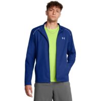 Under Armour Pánska bunda Launch Jacket Blue  M