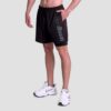 GymBeam Šortky 2in1 Essence Black  XL