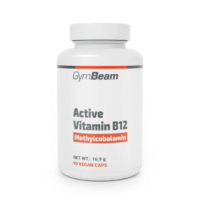 GymBeam Aktívny vitamín B12 (Metylkobalamín)