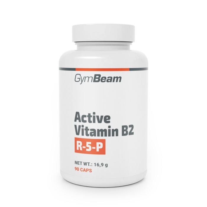 GymBeam Aktívny vitamín B2 (R-5-P)