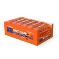 GymBeam ASAP Nut Bar slaná čokoláda