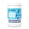 GymBeam ASAP Pre-Workout modrá malina