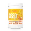 GymBeam ASAP Pre-Workout pomaranč