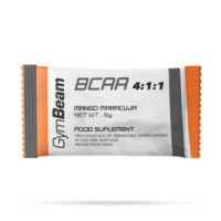 GymBeam Vzorka BCAA 4:1:1 Instant mango marakuja