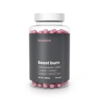 BeastPink Spaľovač tukov Beast Burn :_