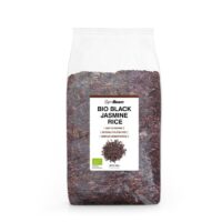 GymBeam BIO Ryža jazmínová čierna