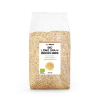 GymBeam BIO Ryža dlhozrnná natural