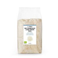 GymBeam BIO Ryža parboiled