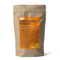 GymBeam BIO Cordyceps prášok