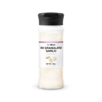 GymBeam BIO Cesnak granulovaný