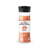 GymBeam BIO Sladká paprika mletá