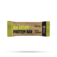 VanaVita Proteínová tyčinka BIO Vegan Bar kakao a kokos