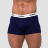 GymBeam Pánske boxerky Essentials 3Pack Navy  XLXL