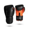 GymBeam Boxerské rukavice Striker Orange  10 OZ