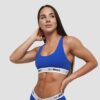 GymBeam Podprsenka Bralette Royal Blue  MM