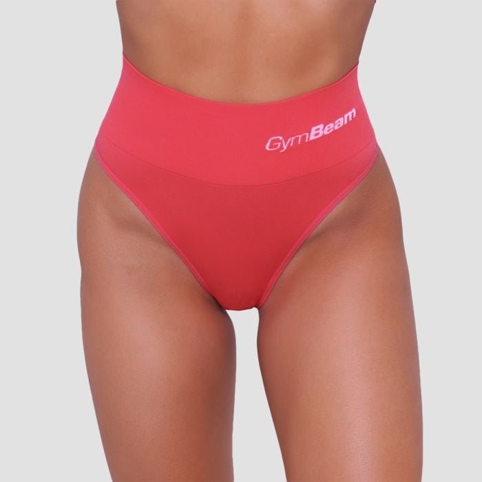 GymBeam Nohavičky Brasilian 2Pack Pink XSXS