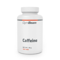 GymBeam Kofeín 180 tab. bez príchute