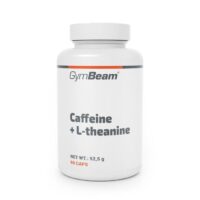 GymBeam Kofeín+ L-theanín