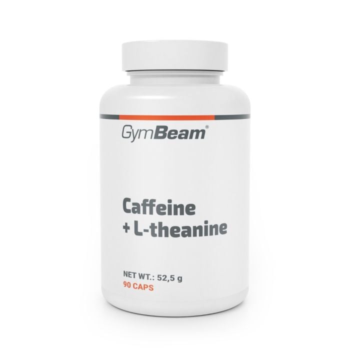 GymBeam Kofeín+ L-theanín