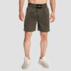 GymBeam Šortky Boxing Combat Olive Grey  S