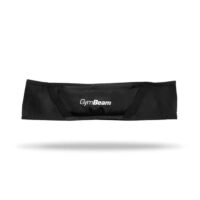 GymBeam Bežecký opasok Compact Black  SS