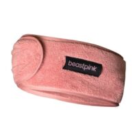 BeastPink Kozmetická čelenka Pink