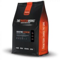 TPW Creatine Extreme orange burst