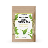 GymBeam Zelený čaj Dragon Well (Longjing)