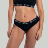 STRIX Nohavičky Essential Briefs 2Pack Black  XLXL