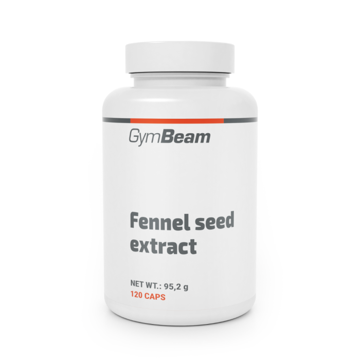 GymBeam Fenikel obyčajný