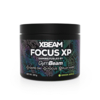 XBEAM - Focus XP Stim-Free zelené jablko