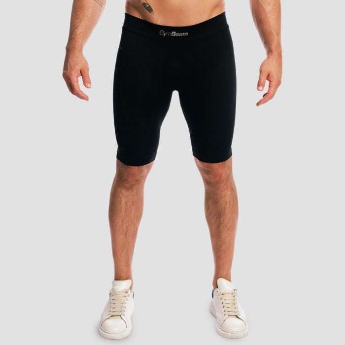 GymBeam Šortky Fuse Black XXL
