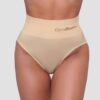 GymBeam Nohavičky Highrise 2Pack Nude  XSXS