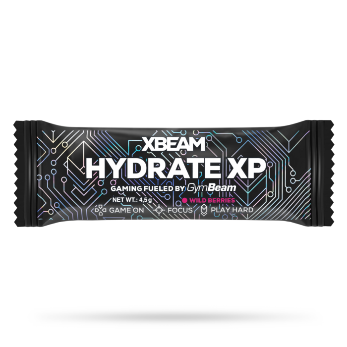 XBEAM Vzorka Hydrate XP jahoda kiwi