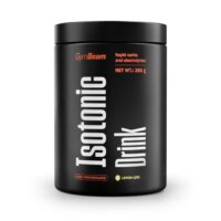 GymBeam Isotonic drink citrón limetka