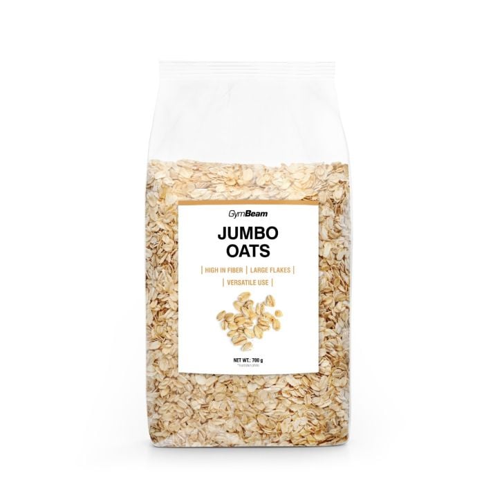 GeamBeam Jumbo ovsené vločky