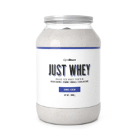 GymBeam Just Whey cookies & cream