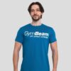 GymBeam Tričko Lift Blue  S