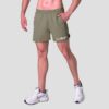 GymBeam Šortky Light Essence Green  M