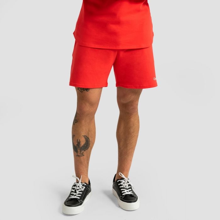 GymBeam Šortky Limitless Hot Red XXLXXL