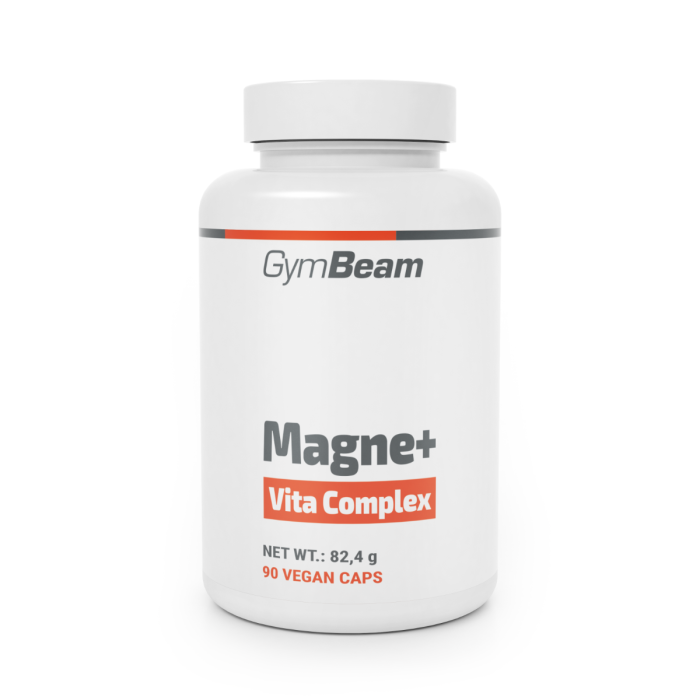 GymBeam Magnézium+ Vita Komplex