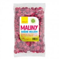 Wolfberry Maliny lyofilizované sušené mrazom