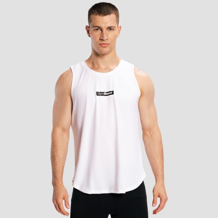 GymBeam Tielko Combat White XL