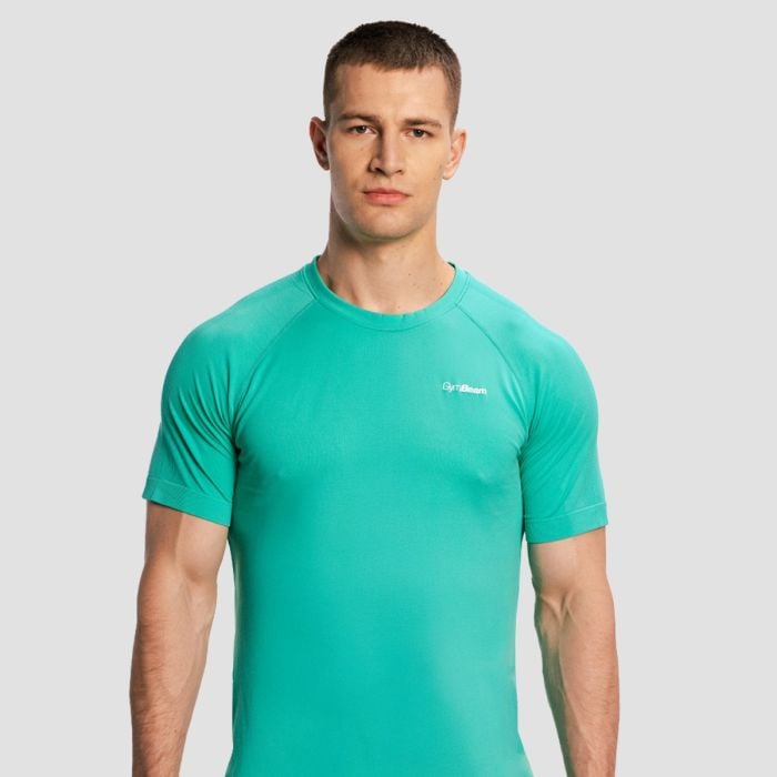GymBeam Pánske bežecké tričko Pulse X Green L