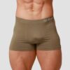 GymBeam Pánske boxerky Seamless 2Pack Army  MM