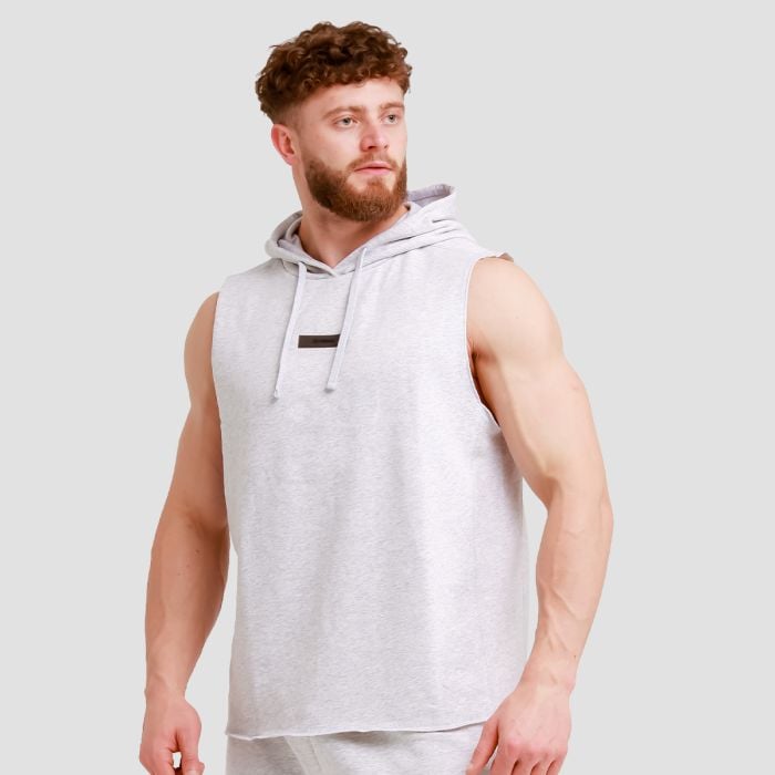 GymBeam Pánska vesta Unity Grey LL