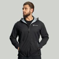 STRIX Pánska bunda Vertex Black  L
