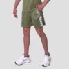 GymBeam Šortky Mesh Essence Green  XL