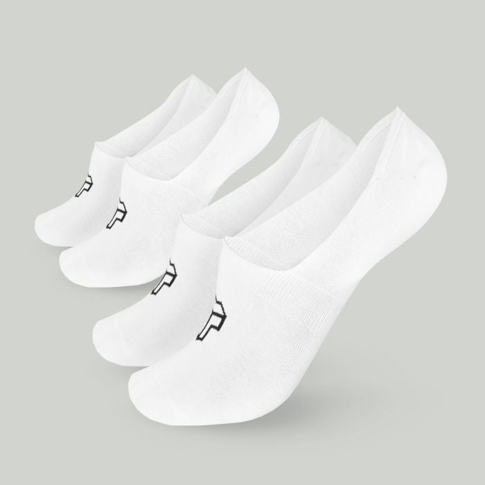 STRIX Ponožky No-show 2Pack White XL